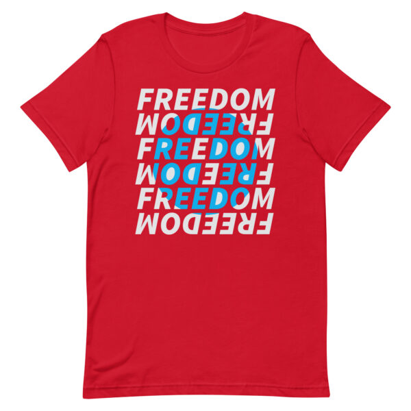 Freedom Distorted Text - Image 15