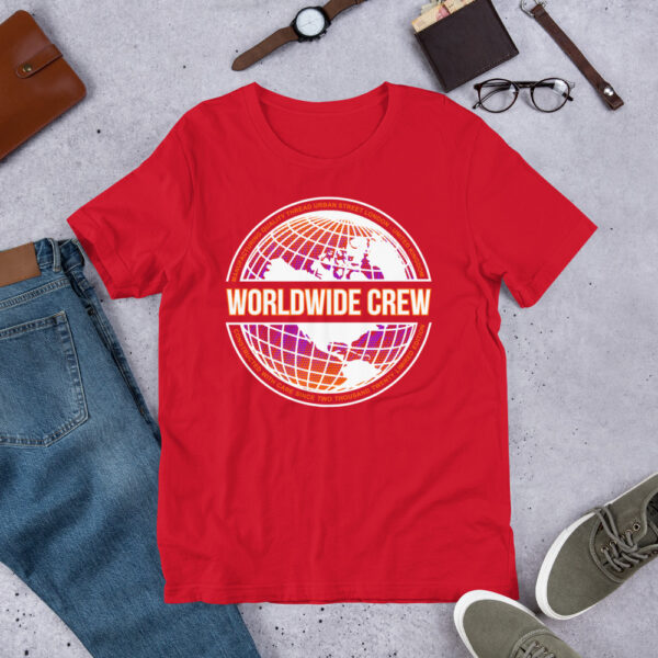 Worldwide Crew Globe - Image 5