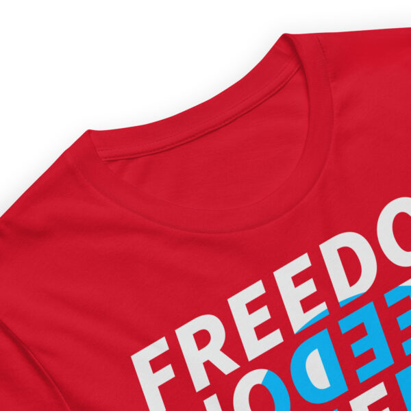 Freedom Distorted Text - Image 6