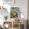 Anatomy of Emotion Framed Poster Mockup 1
