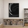 Core Connection Framed Poster Mockup 1