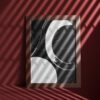 Lunar Crescent Mockup 1