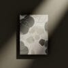 Abstract Rhythms Poster Mockup 1