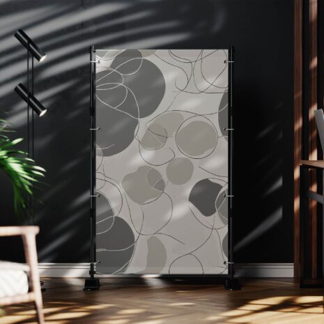 Abstract Rhythms Mockup 1