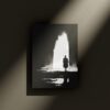 Awaken Spirit Poster Mockup 1